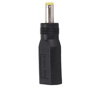 Stylebest Adaptateur Secteur pour Ordinateur Type-C pour Charge Universelle Design Élégant et Compact PVC Noir 1 Unité