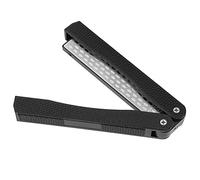 Stylebest Affûteur de Couteaux Pliant, Outil Diamant Double Face pour la Cuisine et L'extérieur, Conception Légère et Portable (Noire)