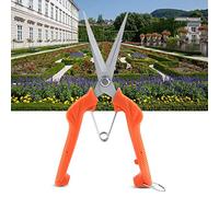 Stylebest Cisaille à Oranger pour Tailler sans Effort les Arbres Fruitiers et les Légumes du Jardin en PVC Durable et Acier Inoxydable 21,5 X 6,8 Cm