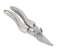 Stylebest Ciseaux de Cuisine en Acier Inoxydable pour Couper la Viande de Volaille, Ciseaux de Cuisine Durables et Robustes pour la à Domicile-1 unité