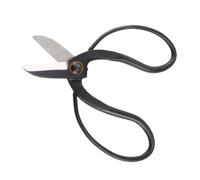 Stylebest Ciseaux de Taille à Poignée Ergonomique, Outil de Jardinage en Acier pour Arrangement Floral bonsaï, 18cm (ciseaux anciens)