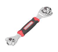 Stylebest ouille Universelle 48 en 1, Outil Multifonctionnel avec Rotation à 360 Degrés pour les Tâches Ménagères en Acier au Carbone 10,0 X 1,8 X,4 Po (paquet)