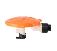 Stylebest Contrôleur de Niveau de Liquide Multifonctionnel pour la Régulation de l'eau du Bétail, Construction ABS Durable, 1 Pièce