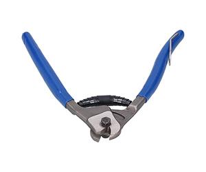 Stylebest Coupe-câble Manuel Durable, Dénudeur de Fil avec un Diamètre de Coupe de 8mm pour Couper les Fils, les Tuyaux et les Attaches