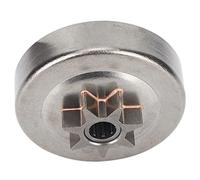 Stylebest Ensemble de Roulement D'embrayage Durable pour Tronçonneuses 235 E 240 136 137 141 142 36 41, Matériau en Alliage de Zinc, Améliore la durabilité, 3 Pièces