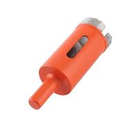 Stylebest Foret Diamant adapté au Marbre et au Granit avec une Conception de Dents Ondulées Pointues pour la Fabrication de Trous Durables dans Divers Matériaux - 1 Po (F28)