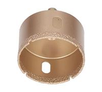 Stylebest Foret Diamant pour Scie Cloche pour Coupe Précise de la Porcelaine, du Verre et du Marbre avec Acier au Carbone Durable et Revêtement Diamant, 1 unité (60mm)