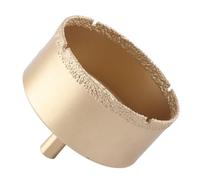 Stylebest Foret Diamant pour Scie Cloche pour Coupe Précise de la Porcelaine, du Verre et du Marbre avec Acier au Carbone Durable et Revêtement Diamant, 1 unité (Humilité)