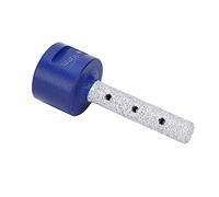 Stylebest Fraise Polie Brasée à Sec en Diamant pour le Meulage de la Pierre, Longueur de 7cm, Tailles 10mm-25mm (10 cm)
