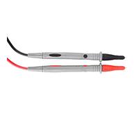 Stylebest Jeu de Sondes de Test Universelles, Fils de Test Durables pour Multimètres et Instruments de, 1 Paire de 35,4 Pouces et 5,1 Pouces de Longueur