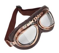 Stylebest Lunettes de sécurité Légères, Anti-Impact, Protection pour Cyclisme, Sports de Plein Air, Résine Colorée Réglable, 1 Paire (Claire)