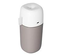 Stylebest Mini Humidificateur Portatif de Diffuseur D'arôme pour la Maison et la Voiture, Fonctionnement Silencieux, capacité de 200ML, alimenté par USB, Blanc