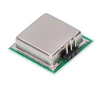 Stylebest Module de Capteur à Micro-Ondes, Commutateur à Induction Intelligent Haute sensibilité, Détection de Mouvement pour Portes Automatiques, Verre et Plastiques, 25 X 25 Mm, 1 unité