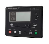 Stylebest Module de Démarrage Automatique de Contrôleur de Générateur D'affichage à Cristaux Liquides 8-35V pour la Conception Compacte de Fonctionnement Automatique de Groupe électrogène