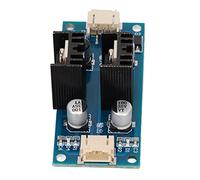 Stylebest Module Régulateur D'alimentation avec Double Sortie Stable pour L'électronique de Bricolage 12 V 1,5 A