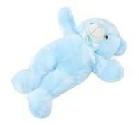 Stylebest Ours en Peluche Lumineux à LED, Jouet en Peluche Interactif pour Chambre d'enfant, 19,68 Pouces, Doux et coloré