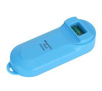 Stylebest Outil de Détection de Métaux Compact, Détecteur de Goujons Magnétiques avec Jauge de Niveau pour Applications Murales, Matériau ABS, Taille 10x3,7x2cm (StyleC)