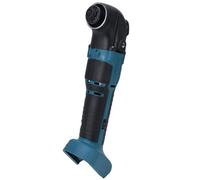 Stylebest Outil Oscillant à Batterie au Lithium 21V, Kit de Tondeuse Multifonctionnel Réglable à 6 Niveaux pour L'amélioration de L' du Bricolage