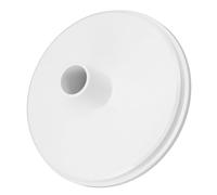 Stylebest Pièces de Rechange pour Plaque à Vide de 1,5 Pouces pour écumoire de Piscine Hors Sol, Plaque à Vide en Plastique Durable pour SP1106 et SP1082, Facile à Utiliser, Collecte Les Débris