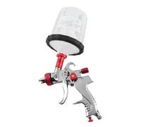 Stylebest Pistolet à Peinture HVLP, Buse de 1.4mm 1.7mm 2.0mm, pour Automobile et Meubles, Alliage D'aluminium Léger