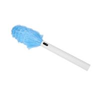 Stylebest Plumeau électrique Outil de Brosse de Nettoyage Efficace pour Meubles et Intérieur de Voiture, Conception ABS Portable