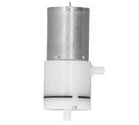 Stylebest Pompe à Vide Miniature 1,5-3,2 L/min à Faible Bruit | Résistant à la corrosion, haute efficacité, adapté aux appareils électroménagers, plastiques techniques, conception compacte