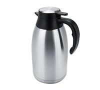 Stylebest Pot D'eau isolé Sous Vide, en Acier Inoxydable pour Boissons Chaudes et Froides 2L ou 1,5l, adapté aux Voyages à Domicile et au Bureau (Dire)