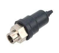 Stylebest Pressostat à Membrane D'air Réglable avec Conception Durable pour un Contrôle Précis de la Pression dans les Systèmes D'air Industriels (NO-G1/4 dents intérieures)