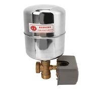 Stylebest Pressostat de Pompe à Eau, Contrôle Automatique Durable pour Pompes Auto-amorçantes et à Jet, Réservoir Sous Pression en Acier Inoxydable et Clapet Anti-retour en Cuivre 110-230 V