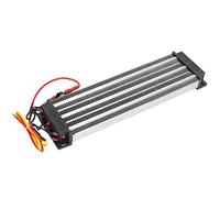 Stylebest Réchauffeur D'air en Céramique PTC 2000W, Pièces de Chauffage Thermostatiques Isolées pour le Chauffage Efficace du Bureau et de la Maison