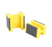 Stylebest Redresseur de Support de Bande de Bord avec Conception Anti-désalignement pour des Projets Précis de Travail du Bois et de Décoration Intérieure, 2 Pièces ABS PVC