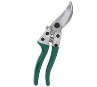 Stylebest Sécateur de Jardin, Coupe-dérivation Tranchant pour le Jardinage, les Travaux Floraux, Acier allié Vert, 210mm