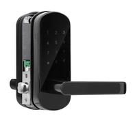 Stylebest Serrure de Porte Intelligente Bluetooth avec Clavier Tactile et Contrôle APP pour la sécurité de la Maison, Conception en Alliage D'aluminium Durable et en Alliage de Zinc