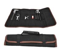 Stylebest Support de Pochette Multifonction S8, Sac de Rangement D'Outils Durable pour Une Organisation Efficace des Outils à Main, Compact et Portable, 36 X 57,5 cm, Noir/Rouge/Bleu (Noire)