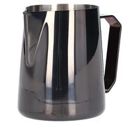 Stylebest Tasse à Mousse de café en Acier Inoxydable de 600ml, pour Baristas à Domicile, Pichet à Vapeur Lisse avec Bouche Pointue (#2)