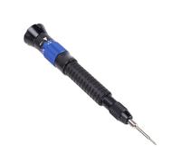 Stylebest Tournevis Précis Y0.6, Couple Réglable, Embout Magnétique pour Réparation électronique, Poignée Ergonomique en Aluminium, 1 unité