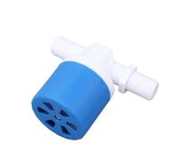 Stylebest Vanne à Flotteur Automatique, Interrupteur de Contrôle du Niveau D'eau, Contrôle Efficace de L'eau pour Chauffe-eau Solaire et Réservoirs D'eau, Nylon de qualité Alimentaire et Acier (1/2")