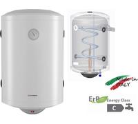 Styleboiler | Chaudière avec échangeur thermique - 50 l - 511 x 476 mm - Anode en magnésium rp C