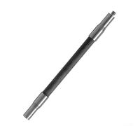 Stylet à sonde tactile CMM avec tige d'extension en fibre de carbone M2 | Tige de 90 mm de long pour la mesure | Compatible avec A-5003-2283| Léger et thermique