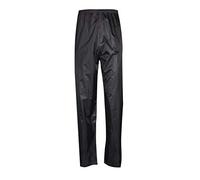 StyleWear Sur-pantalon imperméable léger unisexe pour adultes respirant à séchage rapide, Noir , XL