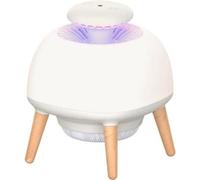 Stylies cop001279 Piège à moustiques blanc Reva Lumière UV Lutte contre les insectes