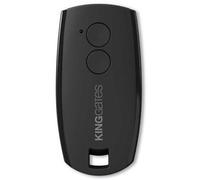 Stylo 2 K Radiotransmetteur Rolling-code 2 canaux KING GATES