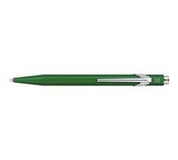 CARAN D'ACHE 849.210 CARAN D'ACHE Stylo à bille à bouton-poussoir 849 Classic Line, vert