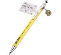 The Carat Shop Harry Potter Poudrier officiel Blue Ink House Crest Pen Charm Poudlard UTTA3624_1 Jaune Taille Unique