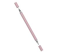 Stylo à bille 2 en 1 haute sensibilité pour écran tactile - Stylo à bille pour écran tactile - Avec pointe tactile - Contrôle précis