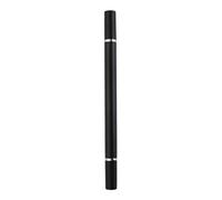 Stylo à bille à double tête pour écran tactile - Pour ordinateur portable - Avec pointe tactile - Contrôle précis