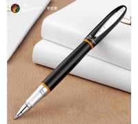 Stylo À Bille À Signature Lisse, Luxueux, Avec Recharge D'encre Noire De 0.7mm, Cadeau