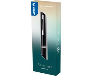 Stylo à bille ACRO 1000 PREMIUM, Metal Sky Blue