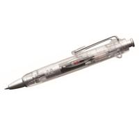 Stylo à bille Airpress Pen transparent