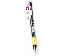 Stylo à bille Astronaute - Stylo spatial pour garçons - Mine bleue et design sympa